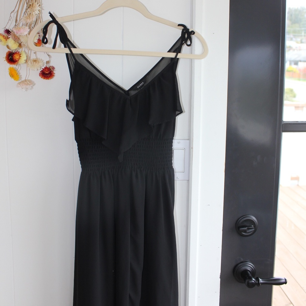 Guess Black Dress